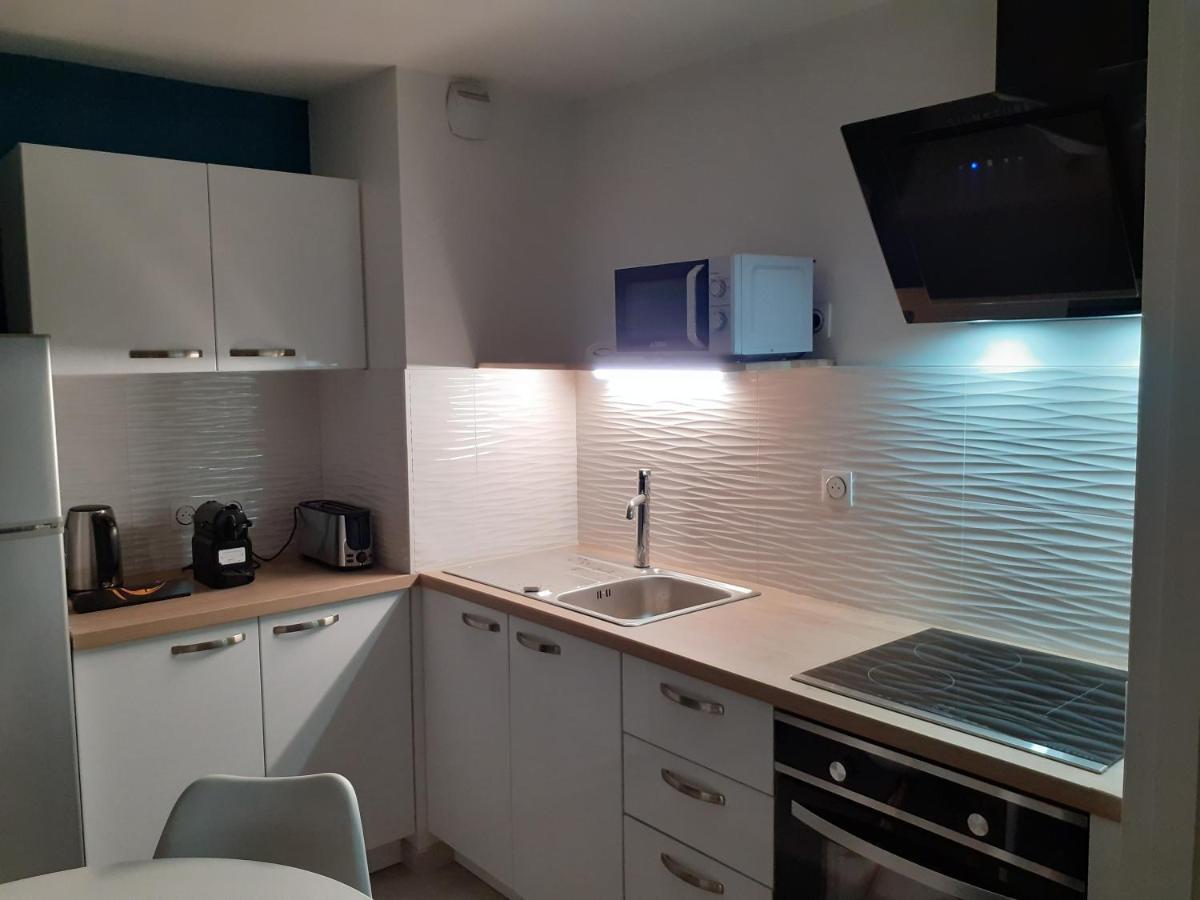 Studio Centre - Tout Confort - Tout A Pied La Baule-Escoublac Екстер'єр фото