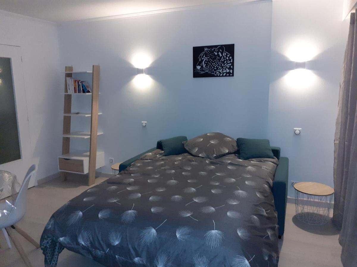 Studio Centre - Tout Confort - Tout A Pied La Baule-Escoublac Екстер'єр фото