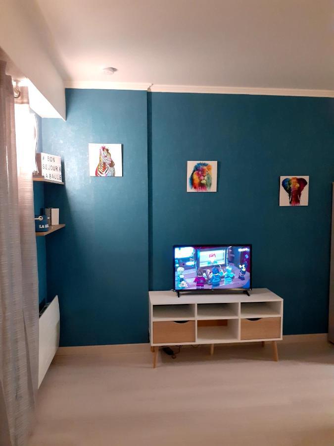 Studio Centre - Tout Confort - Tout A Pied La Baule-Escoublac Екстер'єр фото