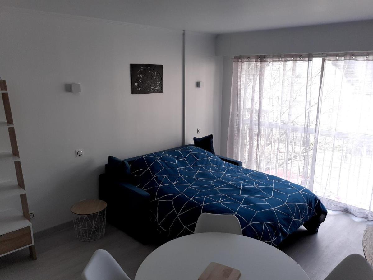 Studio Centre - Tout Confort - Tout A Pied La Baule-Escoublac Екстер'єр фото